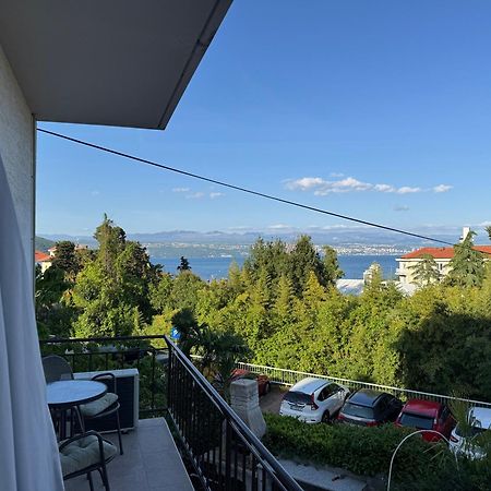 Guesthouse Villa Stanger 2 Lovran Exterior foto