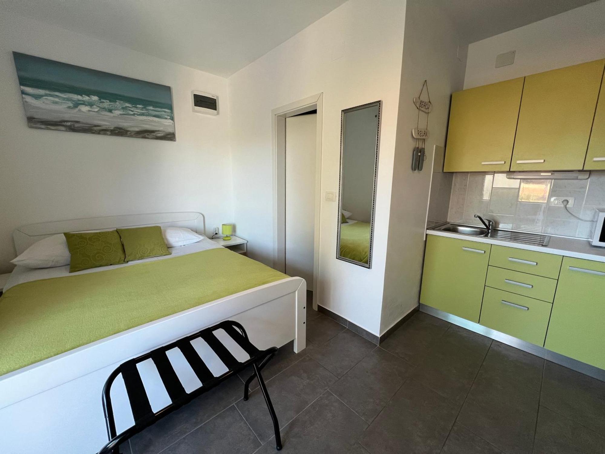 Guesthouse Villa Stanger 2 Lovran Habitación foto
